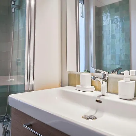 One Bedroom Near Tramway & Shops Apartment Mouvaux