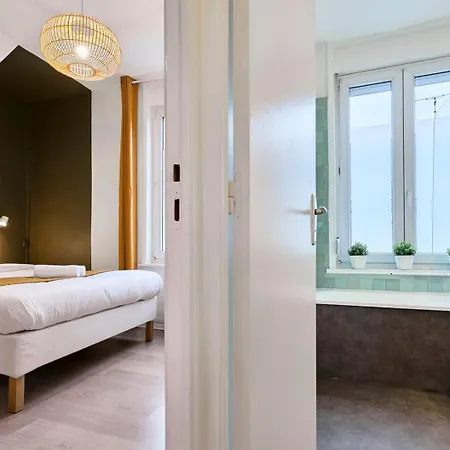 One Bedroom Near Tramway & Shops Mouvaux