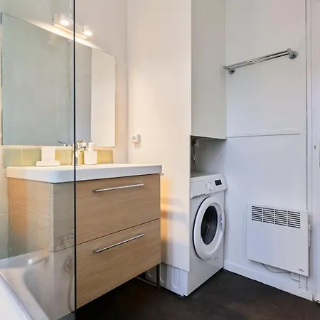 One Bedroom Near Tramway & Shops * Mouvaux