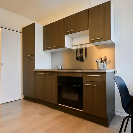 One Bedroom Near Tramway & Shops Apartment Mouvaux