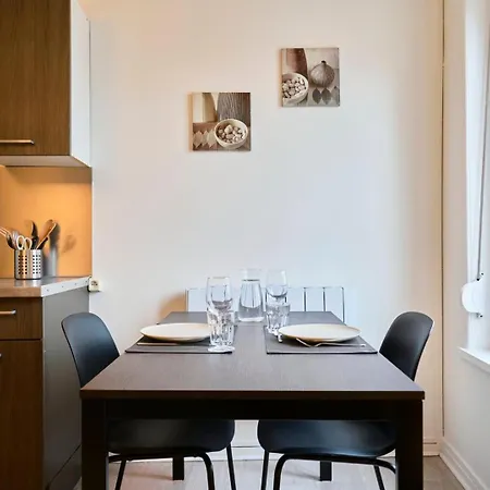 Appartement One Bedroom Near Tramway & Shops Mouvaux