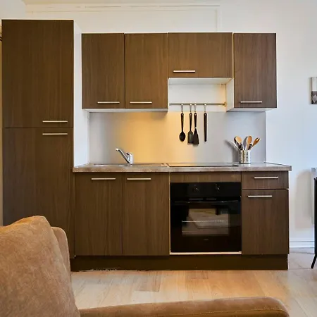 One Bedroom Near Tramway & Shops Mouvaux